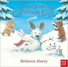 Snow Bunny's Christmas Gift. Board book фото книги