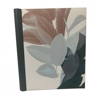 Фотоальбом "Fleur-de-lis", 23x28 см (30 магнитных листов) фото книги