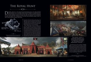 The Making of HBO's House of the Dragon фото книги 7