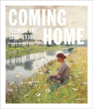 Coming Home. Flemish Art 1880-1930 фото книги