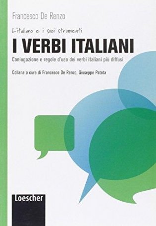 I Verbi Italiani фото книги