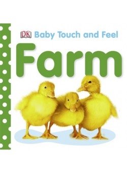 Baby Touch & Feel: Farm. Board book фото книги