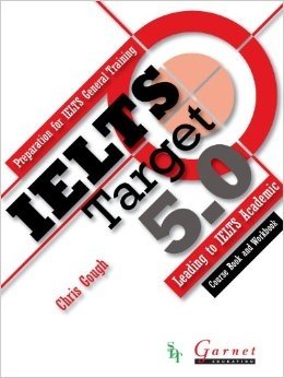 IELTS Target 5.0: Preparation for IELTS General Training - Leading to IELTS Academic (+ CD-ROM) фото книги