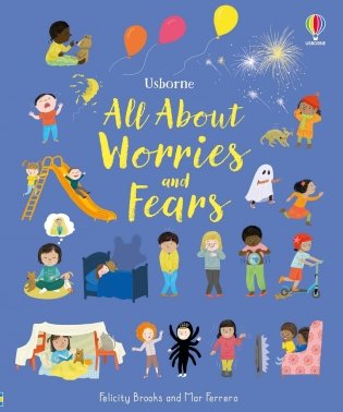 All About Worries And Fears фото книги