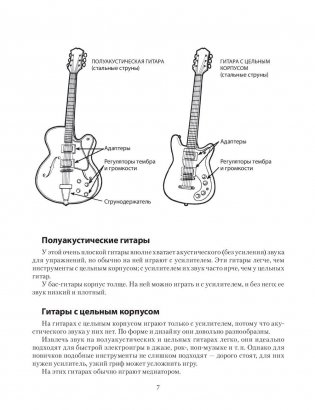 Как играть на гитаре. Руководство фото книги 8