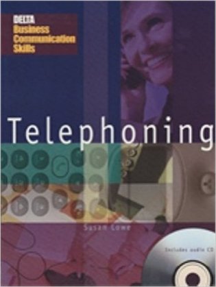 DBC: Telephoning: Master the Key Communication Skills Required in International Business English (+ CD-ROM) фото книги