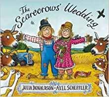 The Scarecrows' Wedding фото книги