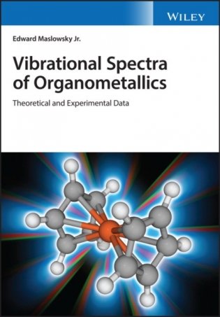 Vibrational Spectra of Organometallic фото книги