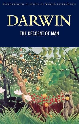 The Descent of Man фото книги