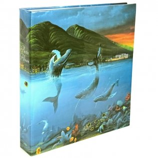 Фотоальбом "D.Miller: Dolphins" (500 фотографий) фото книги