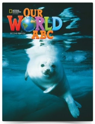 Our World. Starter. ABC Book фото книги