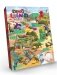 Детская настольная игра 7 в 1 "Игры. Творчество. Опыты. Dino Land" фото книги маленькое 3