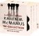 Karen M. McManus. The Collection. 4-book boxset фото книги маленькое 2