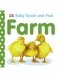 Baby Touch & Feel: Farm. Board book фото книги маленькое 2