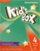 Kid's Box. Level 4. Activity Book with Online Resources фото книги маленькое 2