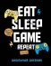 Дневник школьный. Eat. Sleep. Game. Repeate (48 л., твердая обложка) фото книги маленькое 2