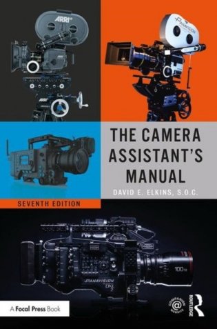 The Camera Assistant's Manual фото книги