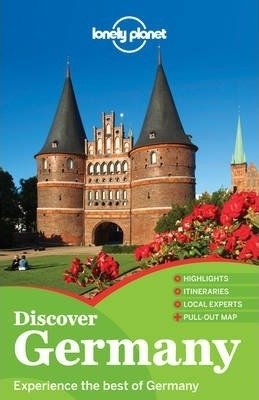 Discover Germany фото книги