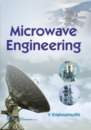 Microwave Engineering (Pb 2019) фото книги