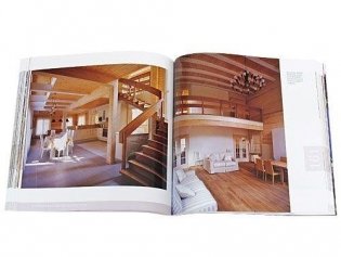 Современный деревянный дом фото книги 2