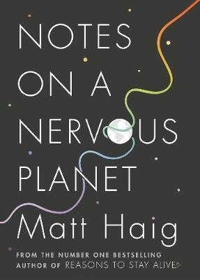 Notes on a Nervous Planet фото книги