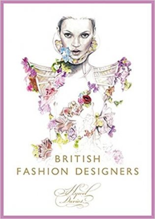 British Fashion Designers фото книги