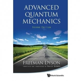 Advanced Quantum Mechanics фото книги