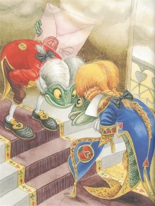 Алиса в Стране Чудес и в Зазеркалье фото книги 6