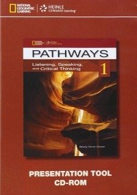 CD-ROM. Pathways 1. Listening, Speaking, and Critical Thinking. Presentation Tool фото книги