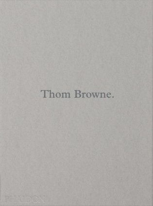 Thom Browne фото книги