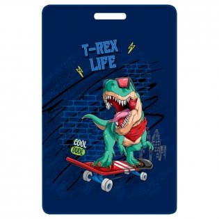 Обложка-карман для карт и пропусков OfficeSpace "My Friends", 95*65мм, ПВХ, ассорти фото книги 4