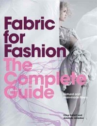 Fabric for Fashion: The Complete Guide фото книги