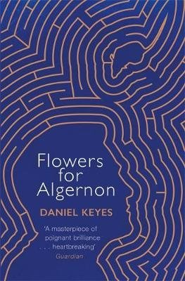 Flowers For Algernon фото книги