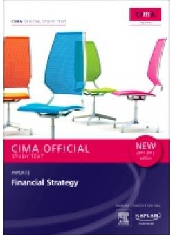 F3 Financial Strategy - Study Text фото книги