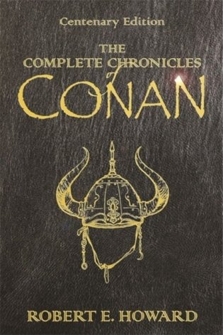 The Complete Chronicles Of Conan фото книги
