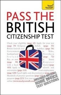 Pass the British Citizenship Test фото книги
