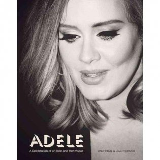 Adele фото книги