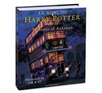 Harry Potter and the Prisoner of Azkaban: Illustrated Edition фото книги