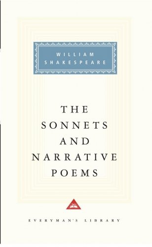 Sonnets and Narrative Poems HB фото книги