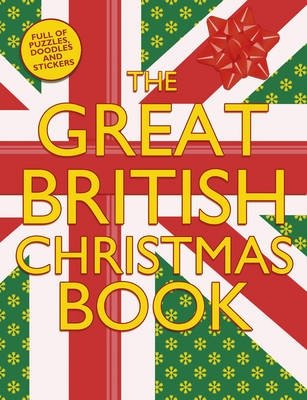 The Great British Christmas Book фото книги