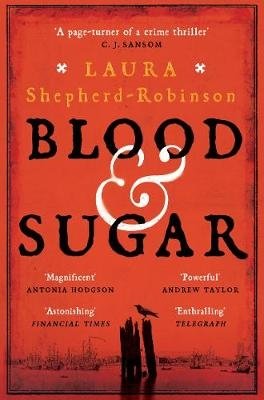Blood & Sugar фото книги