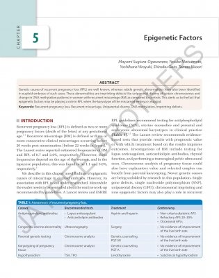 Recurrent Pregnancy Loss фото книги 8