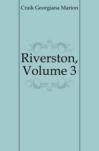 Riverston, Volume 3 фото книги