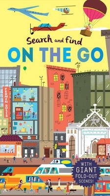 Search and Find On the Go фото книги