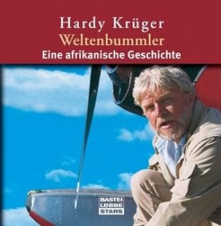 Audio CD. Weltenbummler. Eine afrikanische Geschichte фото книги