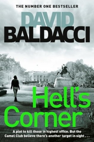 Hell's Corner фото книги