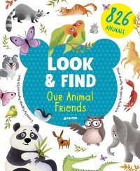 Our Animal Friends фото книги