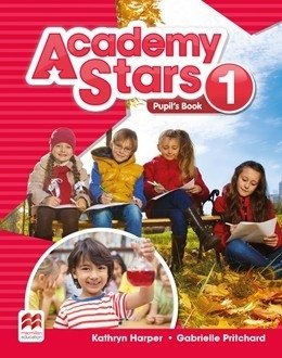 Academy Stars Level 1 Pupil's Book Pack фото книги