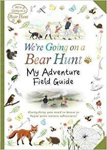 We're Going on a Bear Hunt: My Adventure Field Guide фото книги