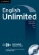English Unlimited Intermediate Teacher's Pack (+ DVD) фото книги маленькое 2